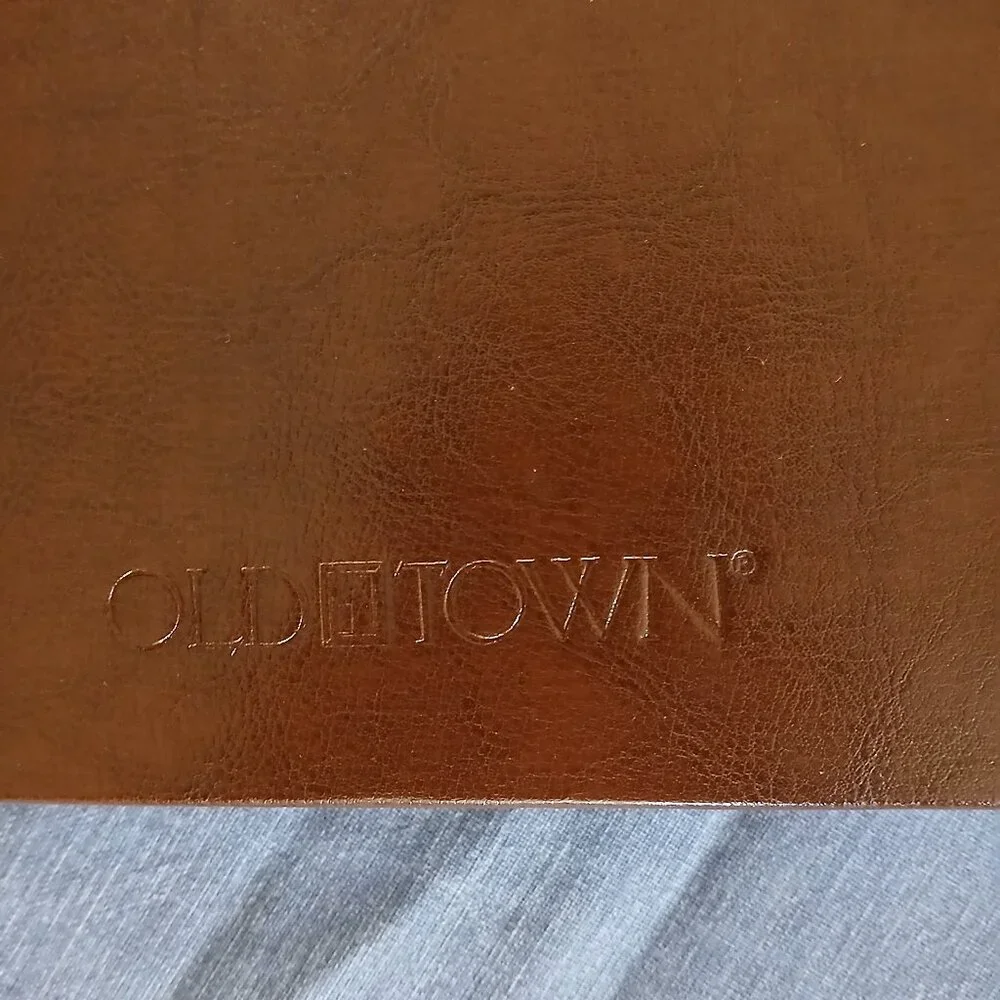 Old Town Photos album Brown Cover 13